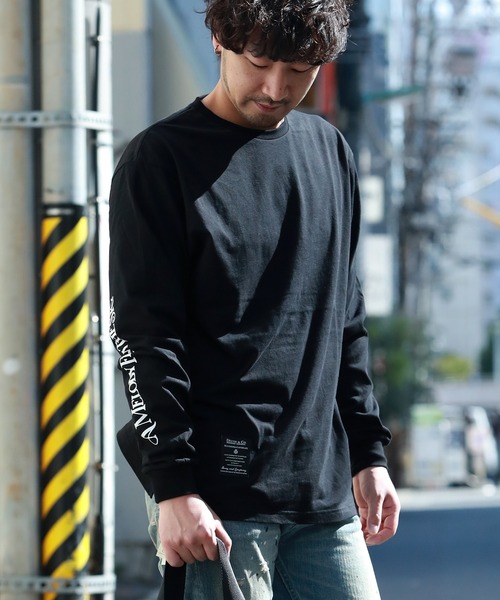 ヴィンテージ J.CREW 巨人タグ 無地 ロングスリーブTシャツ 2293905521.jpg?1718518584