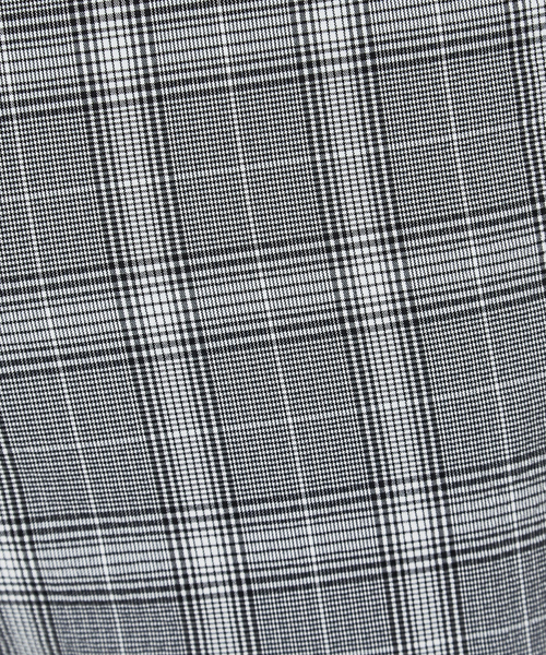 5351 POUR LES HOMMES パンツ クールマックスサッカースリムテーパード  