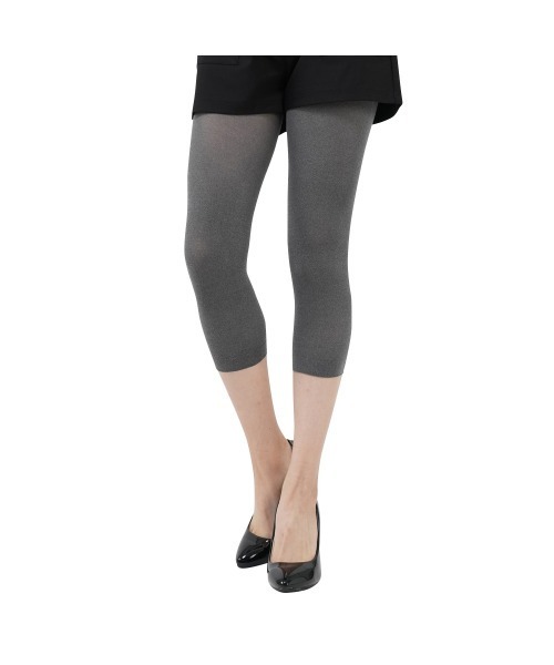 Tuche レギンス スパッツ 「Tuche（トゥシェ）」杢プレーン レギンス 7