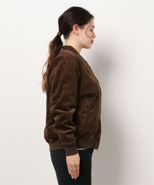 OVERCOAT 21AWコーデュロイブルゾン JOURNAL STANDARD ブルゾン アウター 「ZOZO限定」CORDUROY CPO