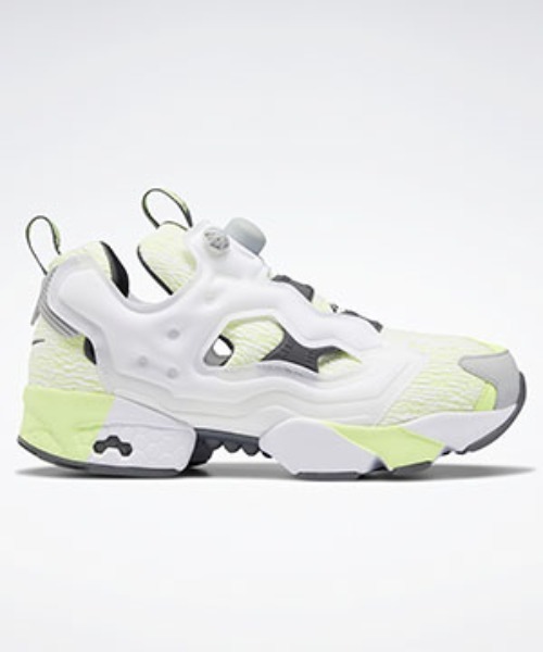 リーボック　インスタポンプフューリー　グリッチ Reebok スニーカー インスタポンプ フューリー “グリッチ