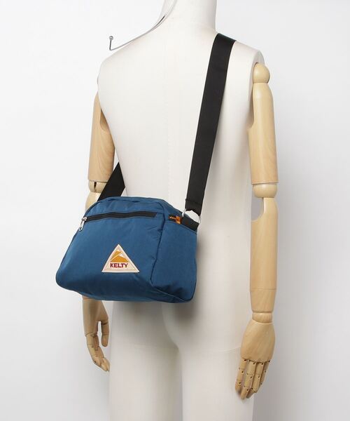 バッグ ウエストポーチ ケルティ VINTAGE LINE Round Top Bag M 