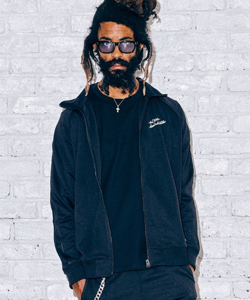 CRIMIE（クライミー） ジャージ JASON JERSEY TRACK JACKET メンズ