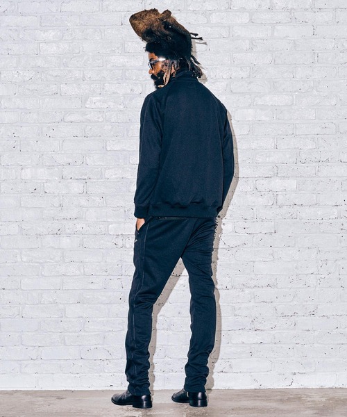 CRIMIE（クライミー） ジャージ JASON JERSEY TRACK JACKET メンズ 