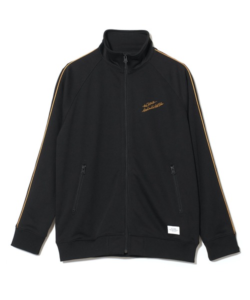 CRIMIE（クライミー） ジャージ JASON JERSEY TRACK JACKET メンズ