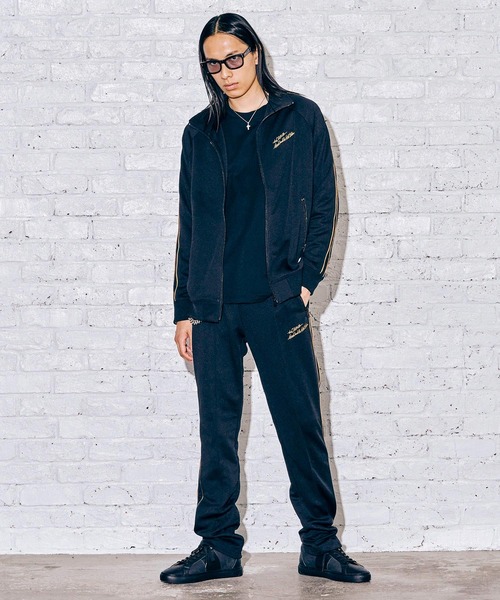 CRIMIE（クライミー） ジャージ JASON JERSEY TRACK JACKET メンズ