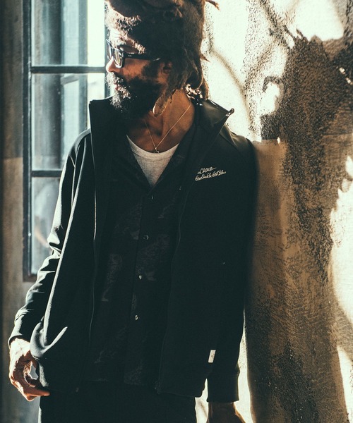CRIMIE（クライミー） ジャージ JASON JERSEY TRACK JACKET メンズ