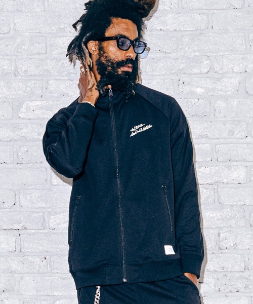 CRIMIE（クライミー） ジャージ JASON JERSEY TRACK JACKET メンズ