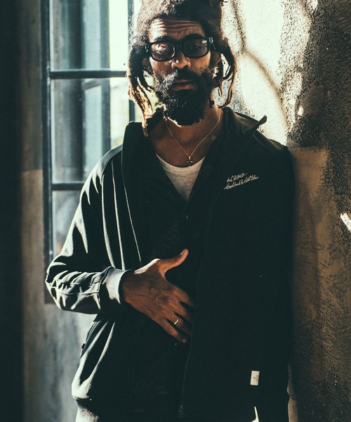 CRIMIE（クライミー） ジャージ JASON JERSEY TRACK JACKET メンズ