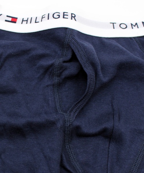 TOMMY HILFIGER（トミー・ヒルフィガー） ボクサーパンツ 3PACK