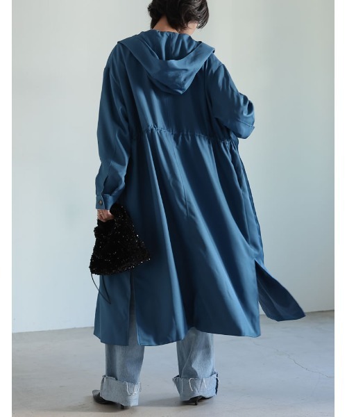 y2k N3B military jacket SLY モッズコート - メルカリ
