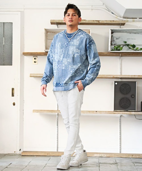 パンツ 55703 CONVERSE パンツ 「CONVERSE/コンバース」ツイル パラシュート