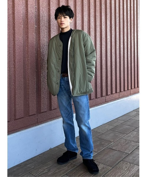 Levi's 501 Green Label デニムパンツ　リーバイス BUYER'S CHOICE】LEVI'S®別注第2弾！「もう少しこうなったら更に