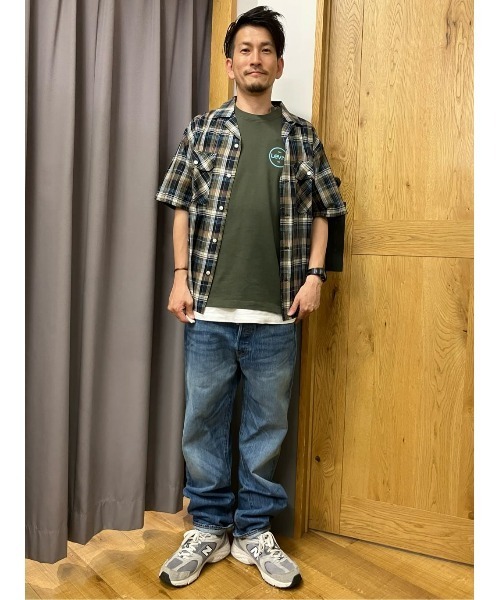 Levi's 501 Green Label デニムパンツ　リーバイス BUYER'S CHOICE】LEVI'S®別注第2弾！「もう少しこうなったら更に