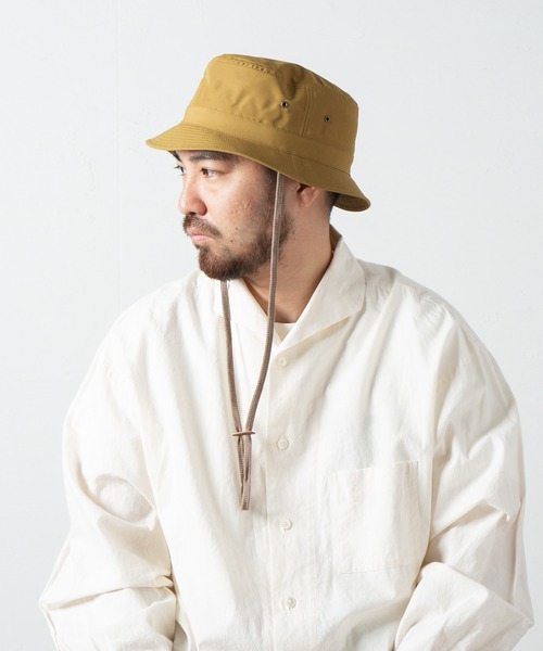Marchen☆Luis punching bucket hat バケットハット 帽子 Marchen☆Luis punching bucket hat バケットハット 帽子 25SS