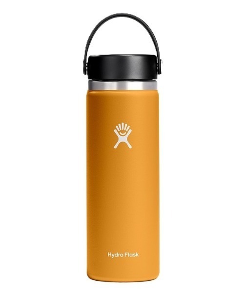 Hydro Flask オレンジ水筒 HYDRO FLASK ハイドロフラスク（HydroFlask）水筒 ステンレス