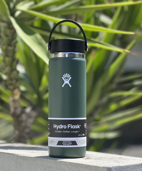 【新品】万博ミャクミャクHydroFlask HYDRATION水筒ブラック｜黒 ミャクミャク Hydro Flask ブラック 万博 タンブラー 水筒