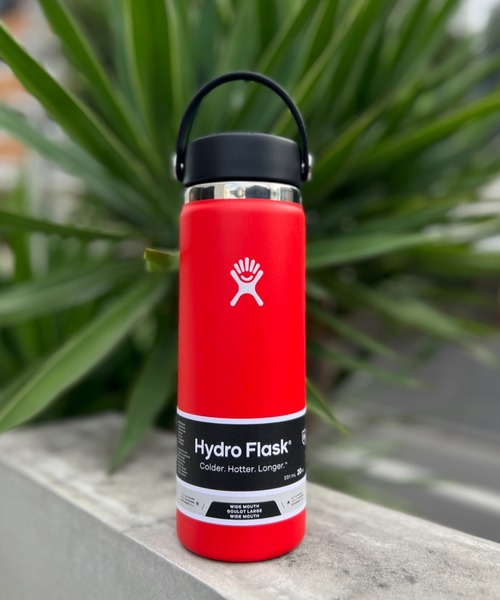 HYDRO FLASK（ハイドロフラスク） 水筒 「Hydro Flask」HYDRATION 20oz