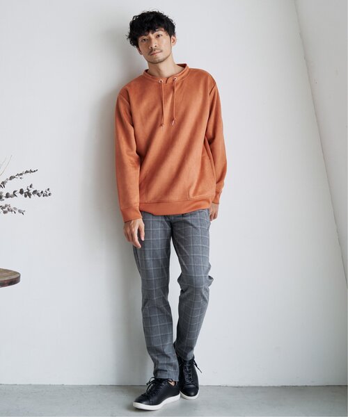 【オープニング 大放出セール】 ikka トレーナー スウェット 「抗菌防臭／吸水速乾」セイケツ トップス