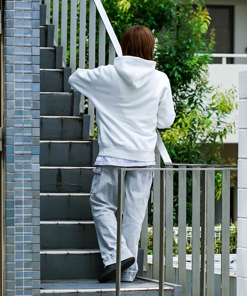 Champion（チャンピオン） パーカー 「CHAMPION/チャンピオン」裏起毛