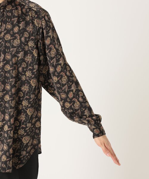 EDIFICE LA BOUCLE シャツ ブラウス 「LA / ラブークル