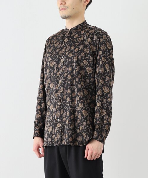 EDIFICE LA BOUCLE（エディフィスラブークル） シャツ ブラウス 「LA