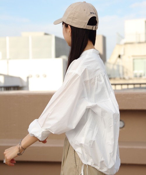 ブラウス シャツ nicholson＆nicholson/ニコルソンアンドニコルソン　別注　マリー MARY レディース nicolson&nicolson ブラウス シャツ nicholson＆nicholson