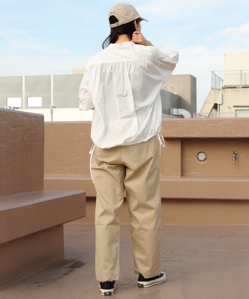 nicolson&nicolson ブラウス シャツ nicholson＆nicholson