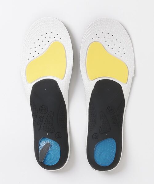 SIDAS（シダス） インソール SIDAS FOOTBALL 3D INSOLE ラン