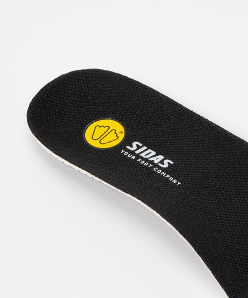 SIDAS（シダス） インソール SIDAS FOOTBALL 3D INSOLE ラン