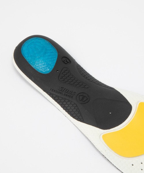 SIDAS（シダス） インソール SIDAS FOOTBALL 3D INSOLE ラン