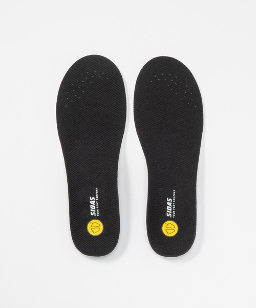 SIDAS（シダス） インソール SIDAS FOOTBALL 3D INSOLE ラン