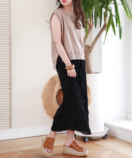 Isn't She？ サンダル プラットフォームサンダル レディース