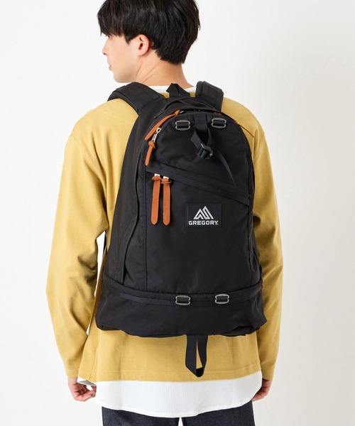 ［美品］GREGORYモーティブデイリュック GREGORY（グレゴリー） デイバック リュック MIGHTY DAY V2