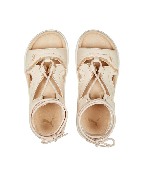 PUMA プーマ ウィメンズ メイズ サンダル レース PUMA MAYZE SANDAL LACES WNS 