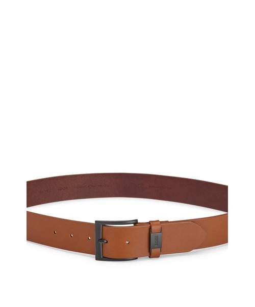 BOSS ボス　ベルト　レザー　80サイズ HUGOBOSS ギフト　父の日 HUGO BOSS メンズベルト｜ファッション小物｜ファッション