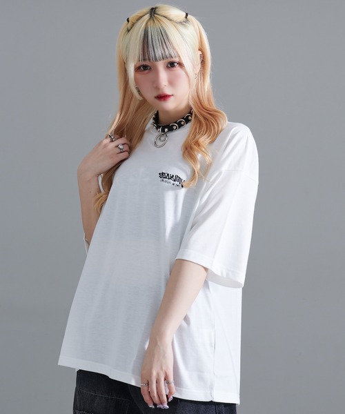 SILVER BULLET（シルバーバレット） tシャツ 「SILVER BULLET SELECT
