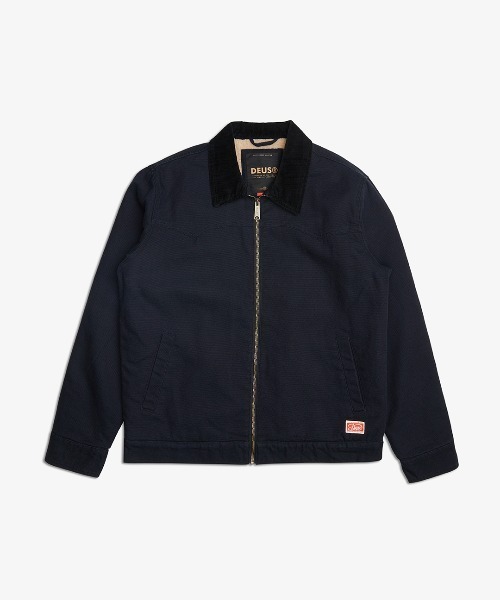 DEUS EX MACHINA コート ジャケット HAWK CANVAS JACKET メンズ 