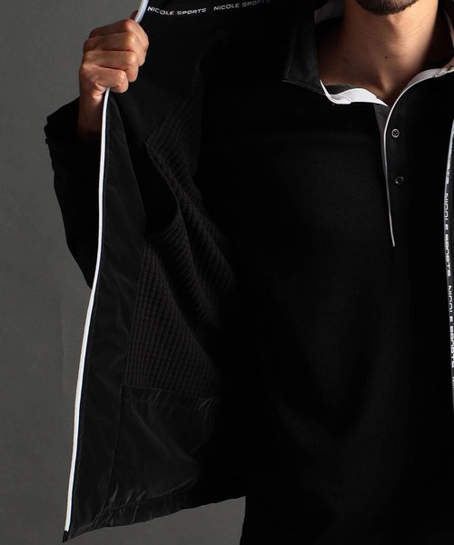 NICOLE CLUB FOR MEN（ニコルクラブフォーメン） ブルゾン アウター