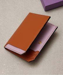 L'arcobaleno（ラルコバレーノ） 二つ折り財布 財布 「L'arcobaleno