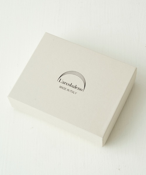 L'arcobaleno 財布 「L'arcobaleno」別注スマートカード