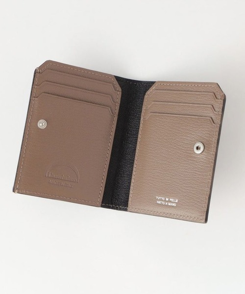 L'arcobaleno（ラルコバレーノ） 二つ折り財布 財布 「L'arcobaleno