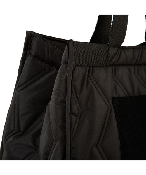 Champion トートバッグ Champion/チャンピオン キルティー A4