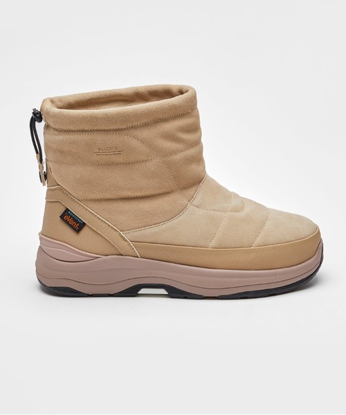 suicoke ブーツ BOWER-Sev - Beige メンズ : ZOZOTOWN Yahoo!店 - 通販 