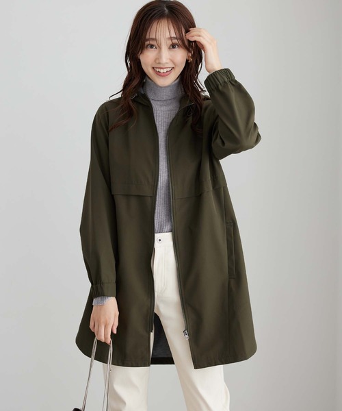 【新品未使用】リベラド ブルゾン パーカー レディース Deuxieme Classe（ドゥーズィエムクラス）の「【LIBERADD/リベラド