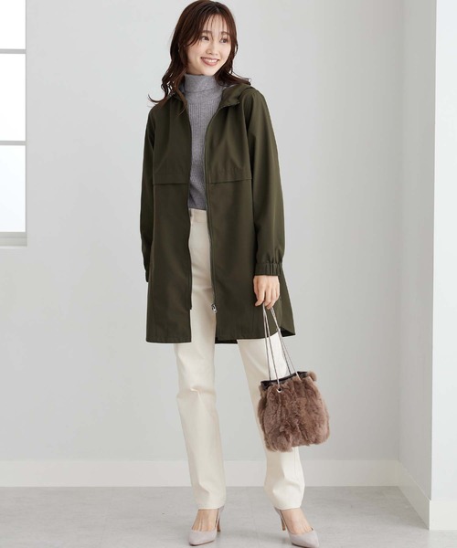 BELLUNA PLUS（ベルーナプラス） コート アウター はっ水加工