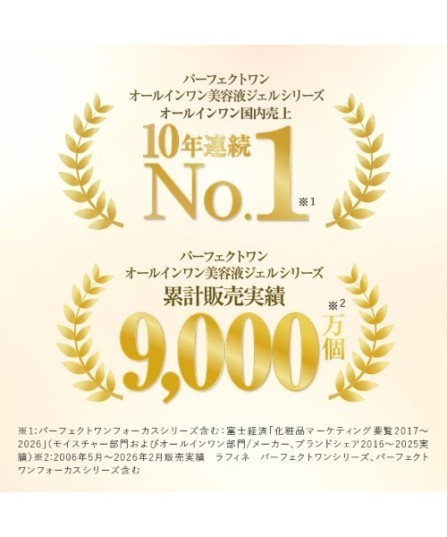PERFECT ONE（パーフェクトワン） オールインワン 薬用リンクル