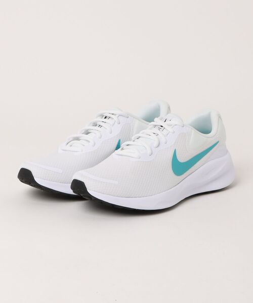 ★韓国の人気★【NIKE】★Revolution 7★White★ NIKE スニーカー 「NIKE」REVOLUTION 7 メンズ : ZOZOTOWN Yahoo