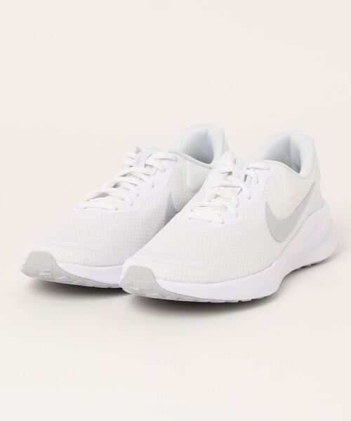NIKE★REVOLUTION 7 レボリューション 7 Amazon | [ナイキ] レボリューション 7 W Revolution 7 ホワイト