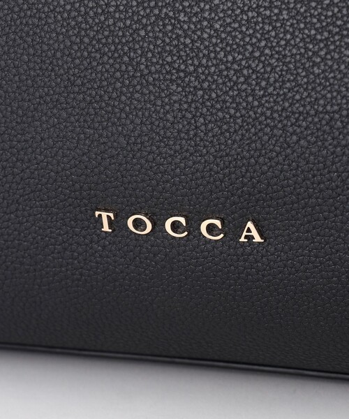 TOCCA（トッカ） ショルダーバッグ バッグ HAPPY KEY LEATHERBAG